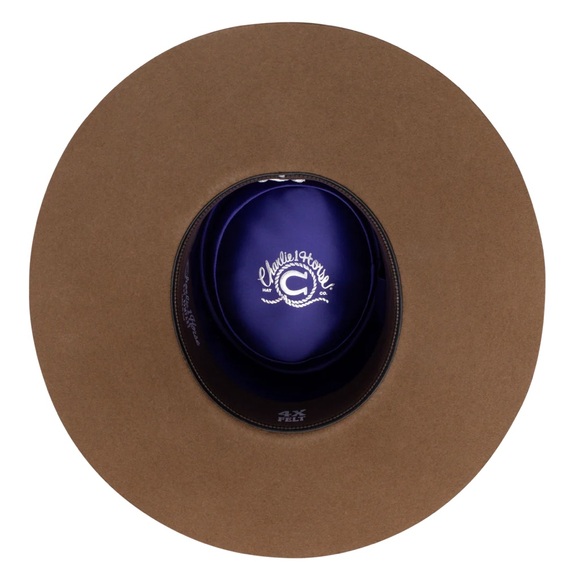 Charlie 1 Horse High Desert Fashion Hat - Picture 6 of 11